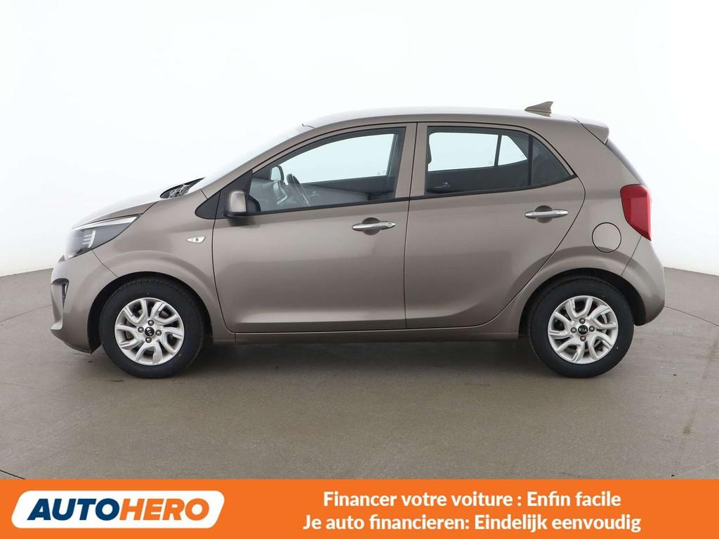 Kia Picanto 1.2 Spirit (bj 2018), Voorwielaandrijving, Stof, Gebruikt, 939 kg