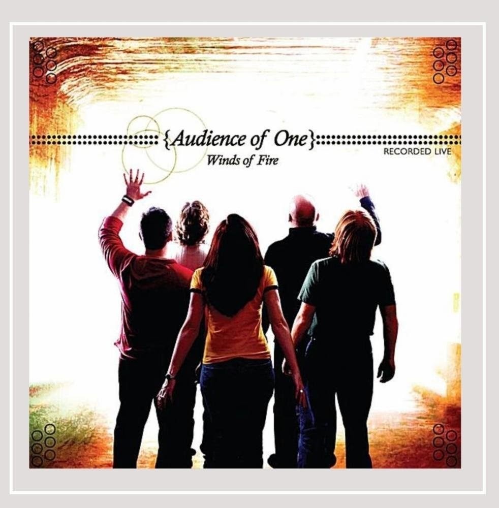 VENTE DU CD WINDS OF FIRE Audience Of One-Live (EP), CD & DVD, CD | Religion & Gospel, Envoi, Gospel