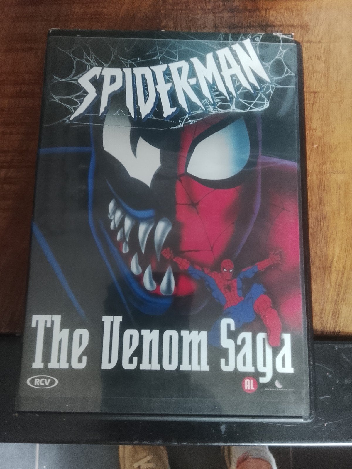 Spiderman the venom saga, CD & DVD, CD | Hip-hop & Rap, Enlèvement ou Envoi