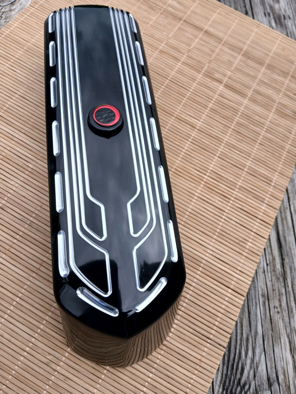 cnc trim voor m8 luchtfilter, Ophalen of Verzenden