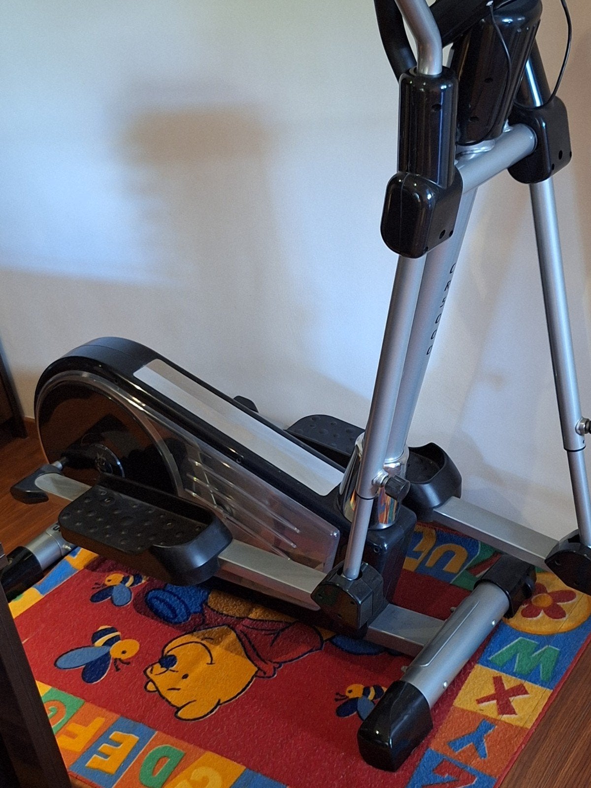 Step hometrainer crosstrainer, Sport en Fitness, Fitnessapparatuur, Hometrainer, Ophalen
