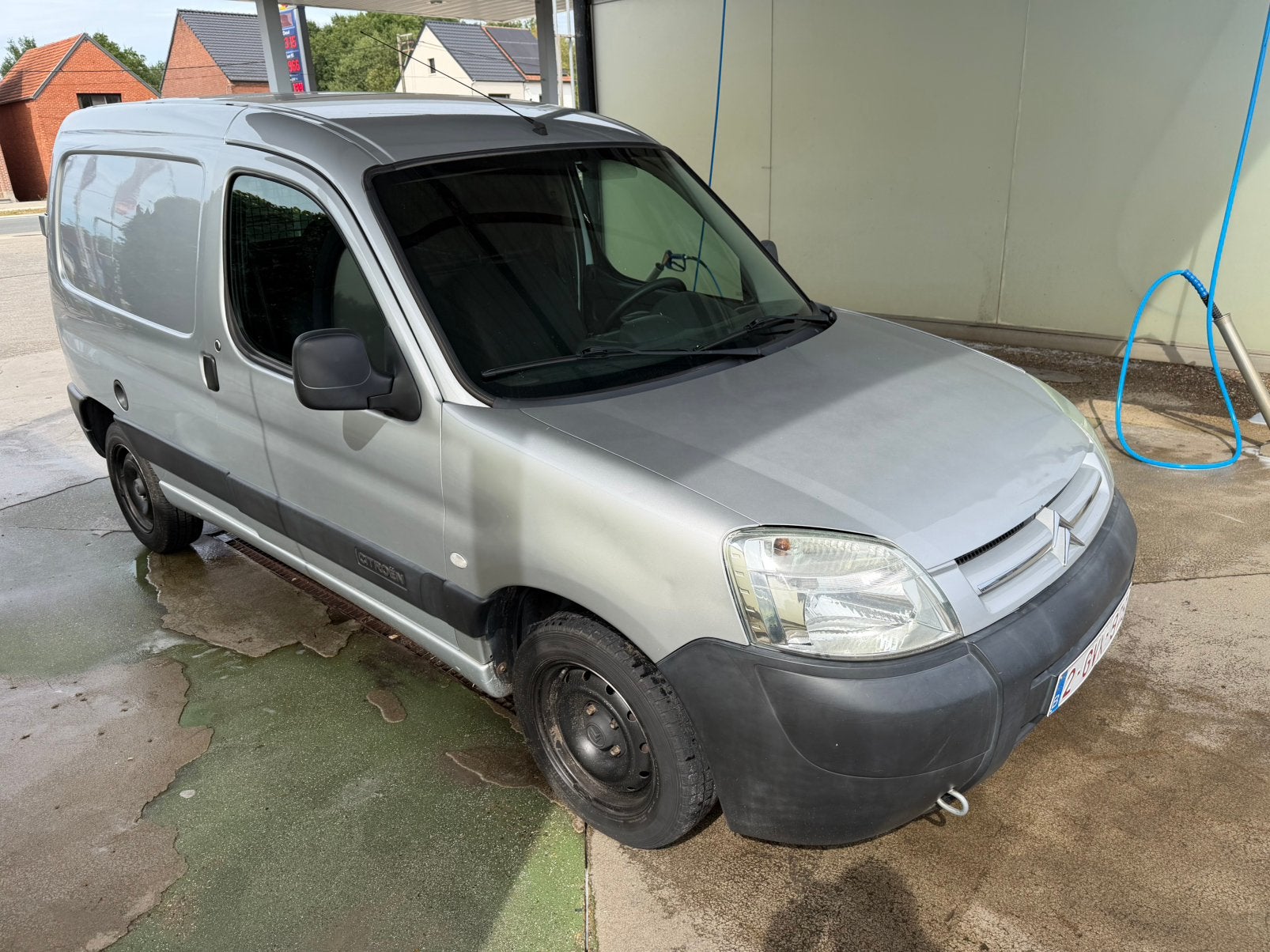 Citroen berlingo 1.9, Autos, Achat, Citroën, Particulier