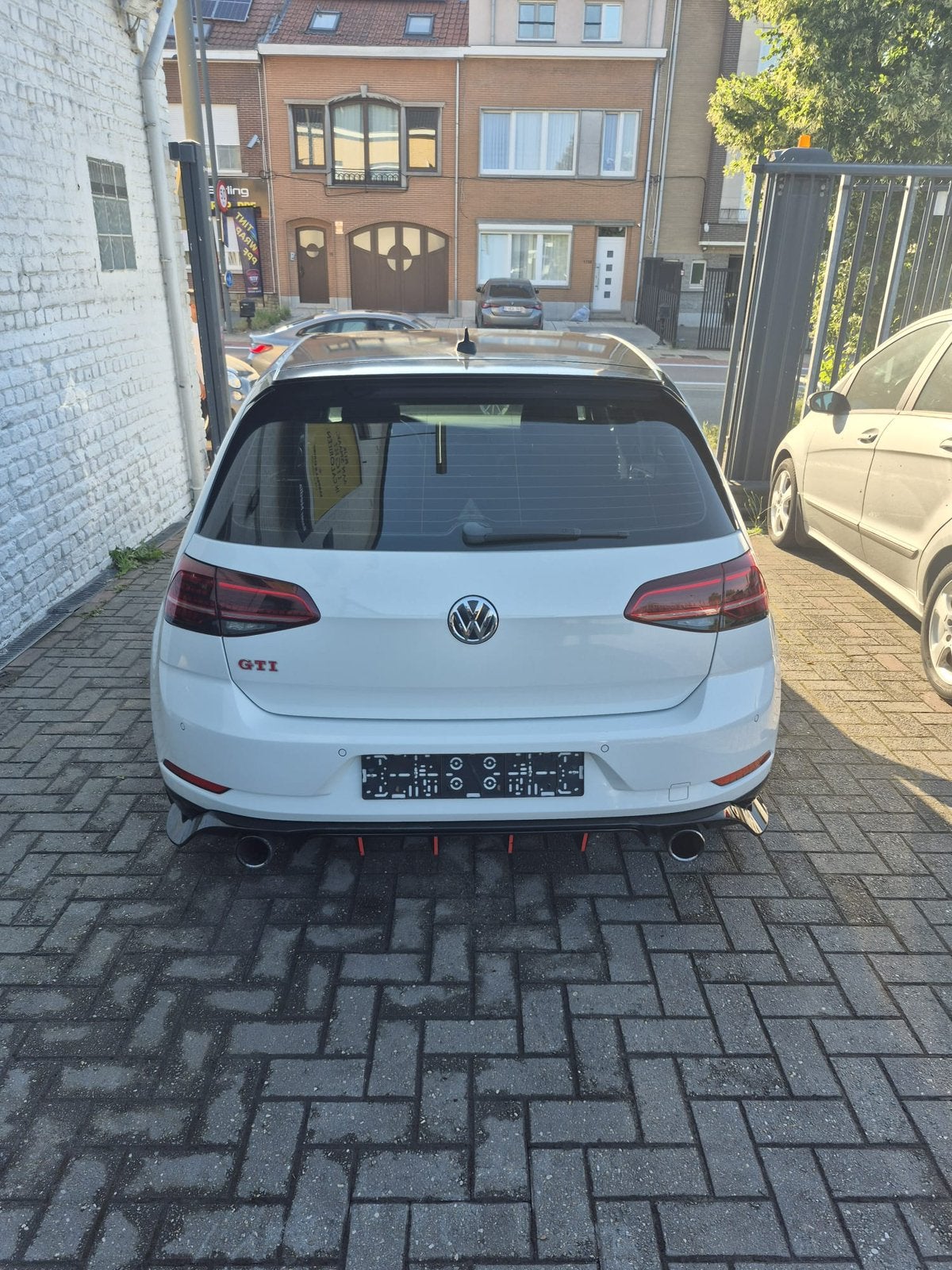 Golf Gti 2017 86411 km automatique à essence, Autos, Achat, Essence, Golf, Particulier