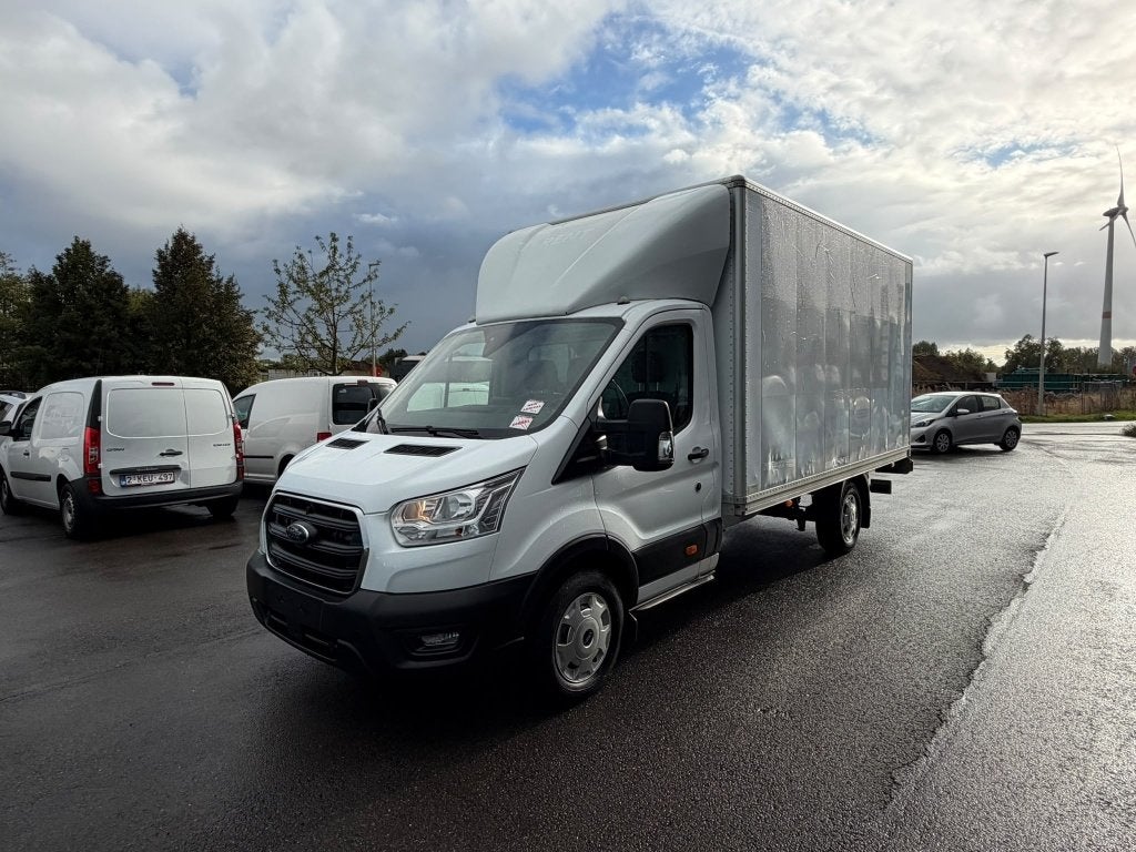 Ford Transit (Stock ID 35356) — 3