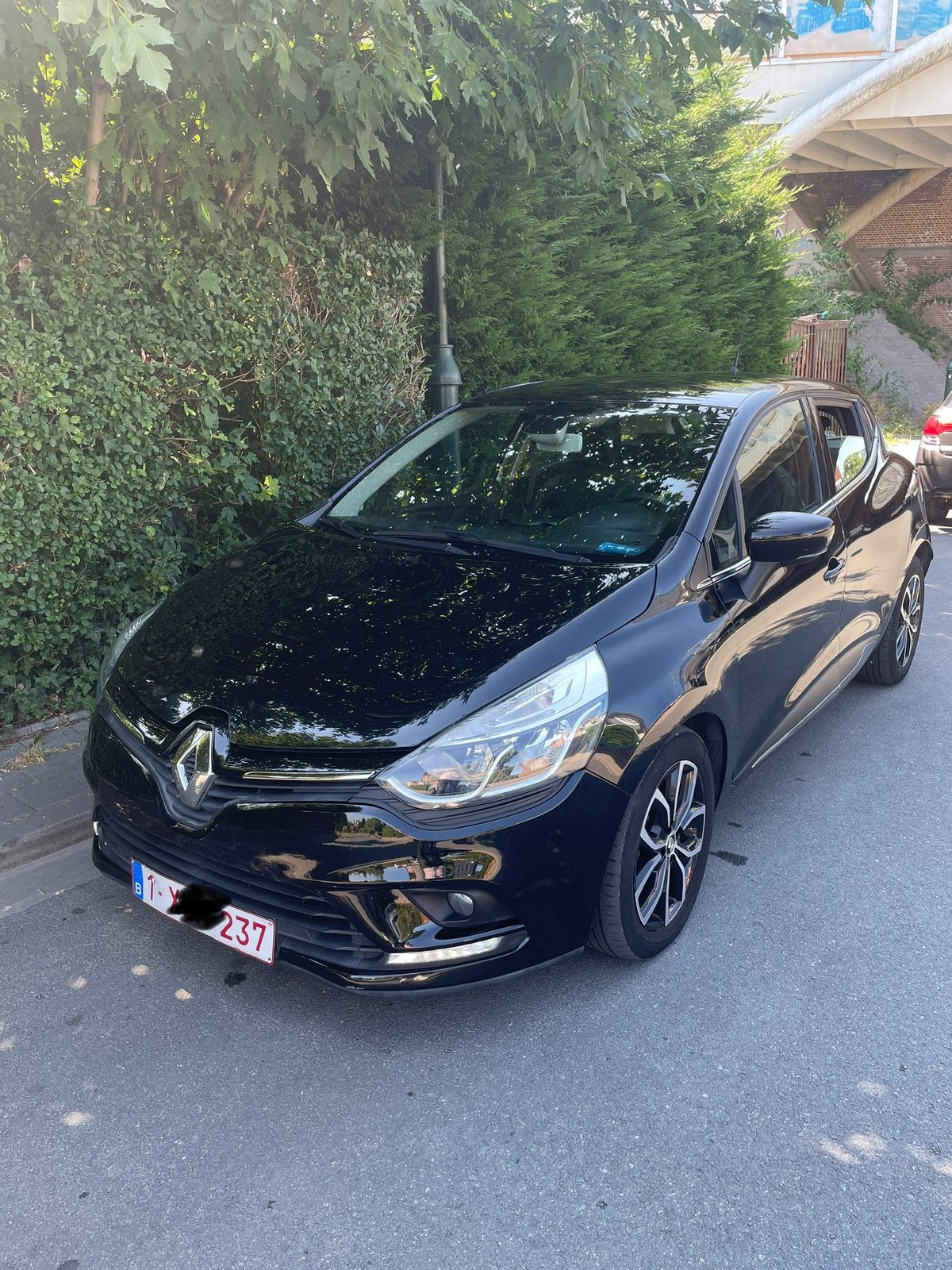 Renault Clio IV (2019) 0.9 TCe Essence 58.525 km – CT Vierge, Autos, Achat, Euro 6, Noir, 5 portes