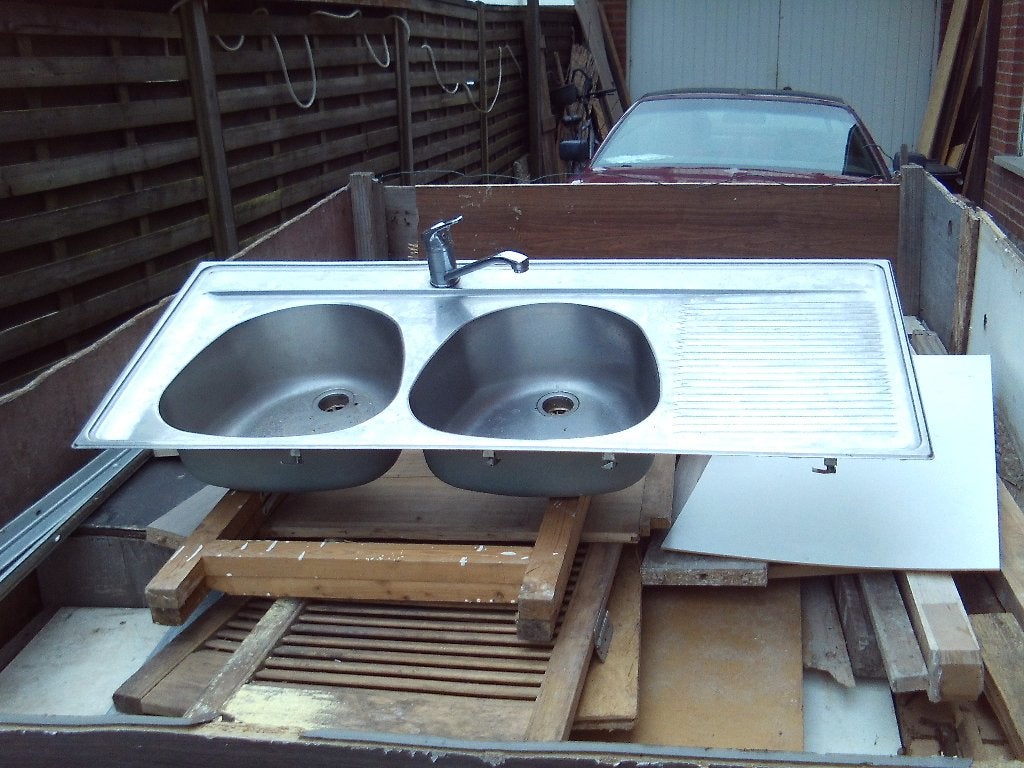 pompbak, Ophalen