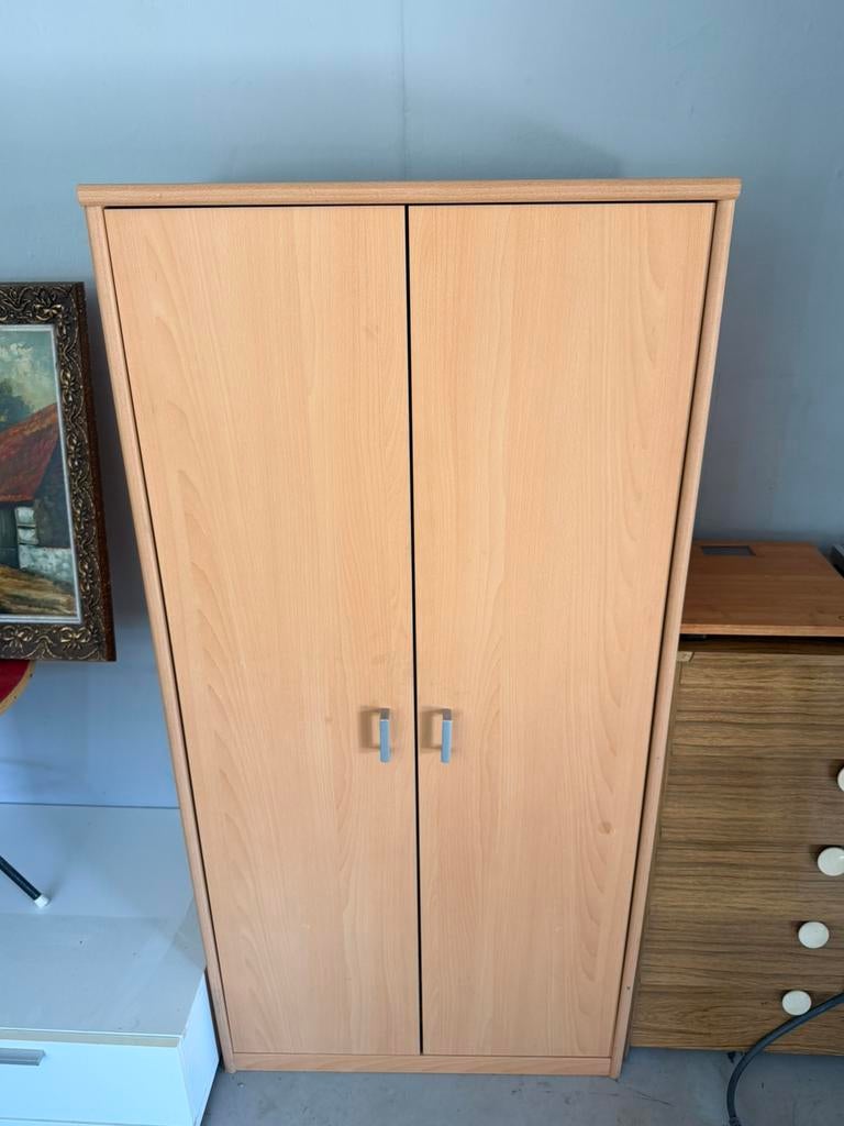 Houten kast, Ophalen, Zo goed als nieuw