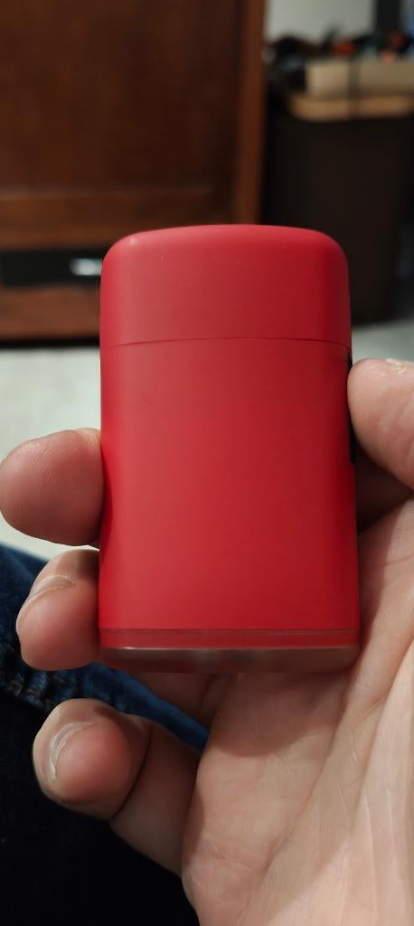 goldorak briquet, Enlèvement, Comme neuf
