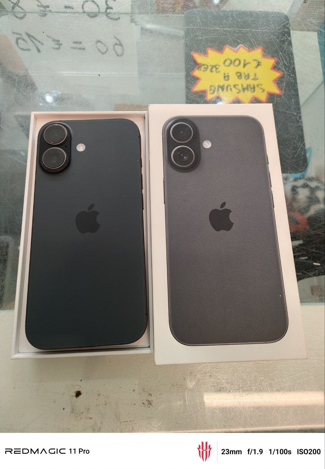 Batterie pour iPhone 17 256 Go, garantie à 100% !, Enlèvement ou Envoi