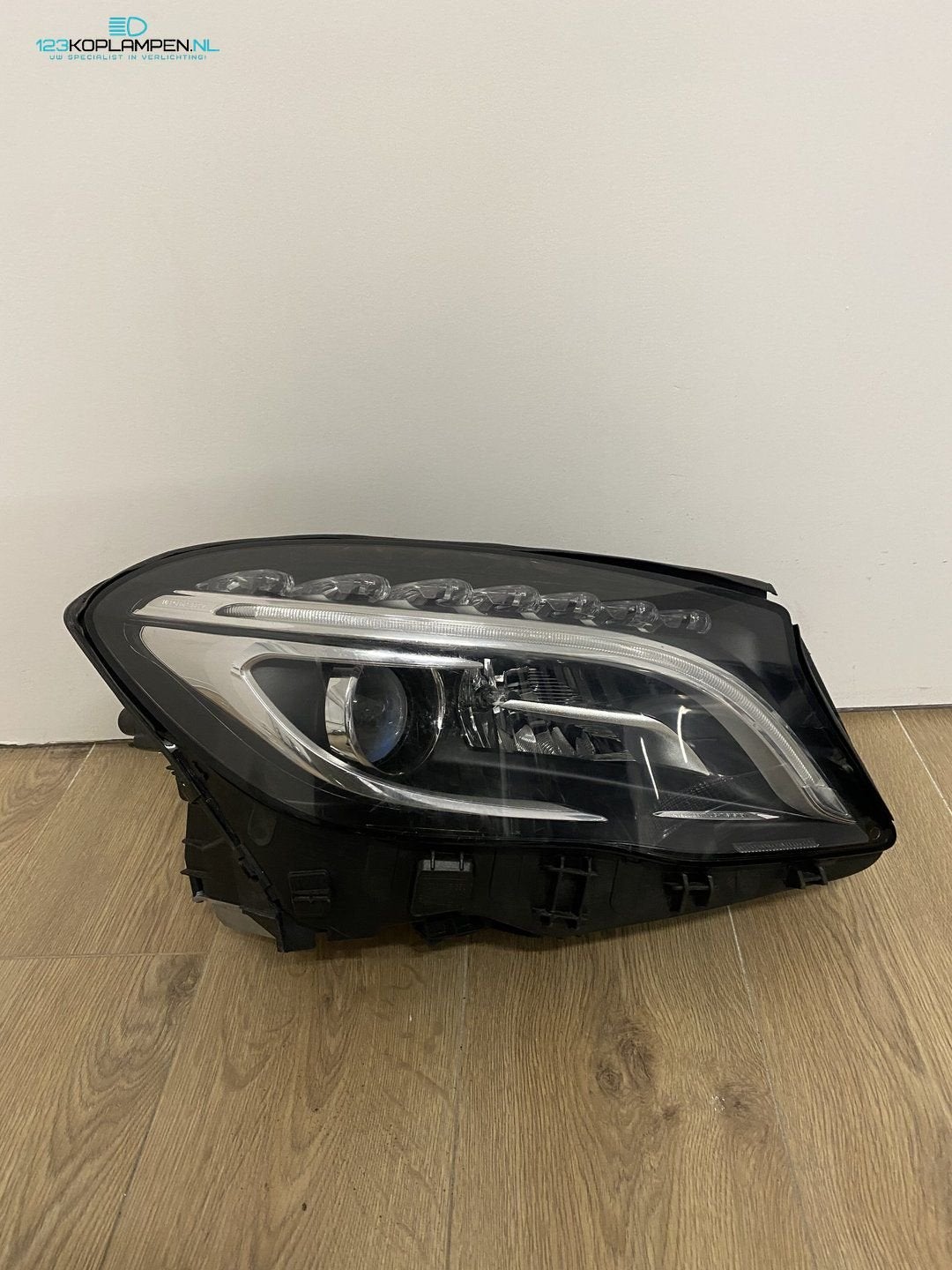 Mercedes W156 GLA Facelift Full Led koplamp rechts, Utilisé, -, -, Enlèvement ou Envoi