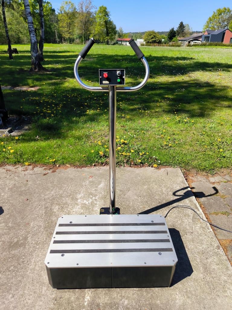 Trilplaat Nemes Bosco System Fitness/Kiné, Ophalen, Trilplaat