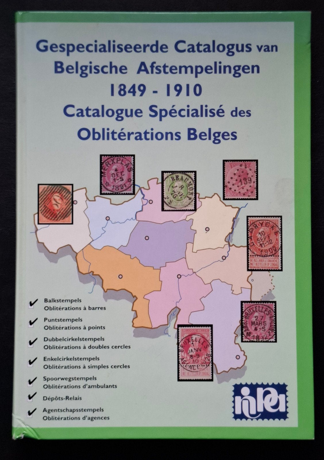 NIPA Catalogus 1999., Postzegels en Munten, Ophalen of Verzenden, Catalogus
