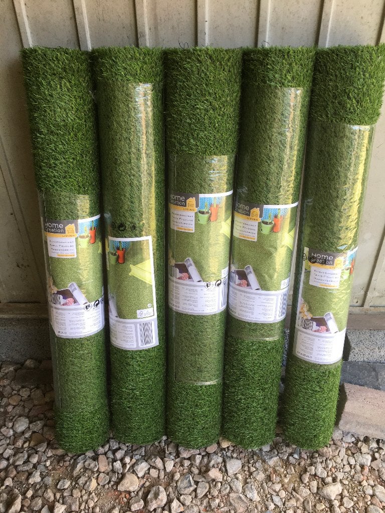 Kunstgrasmatten, Tuin en Terras, Gras en Kunstgras, Ophalen, Nieuw, 10 tot 20 m², Kunstgras
