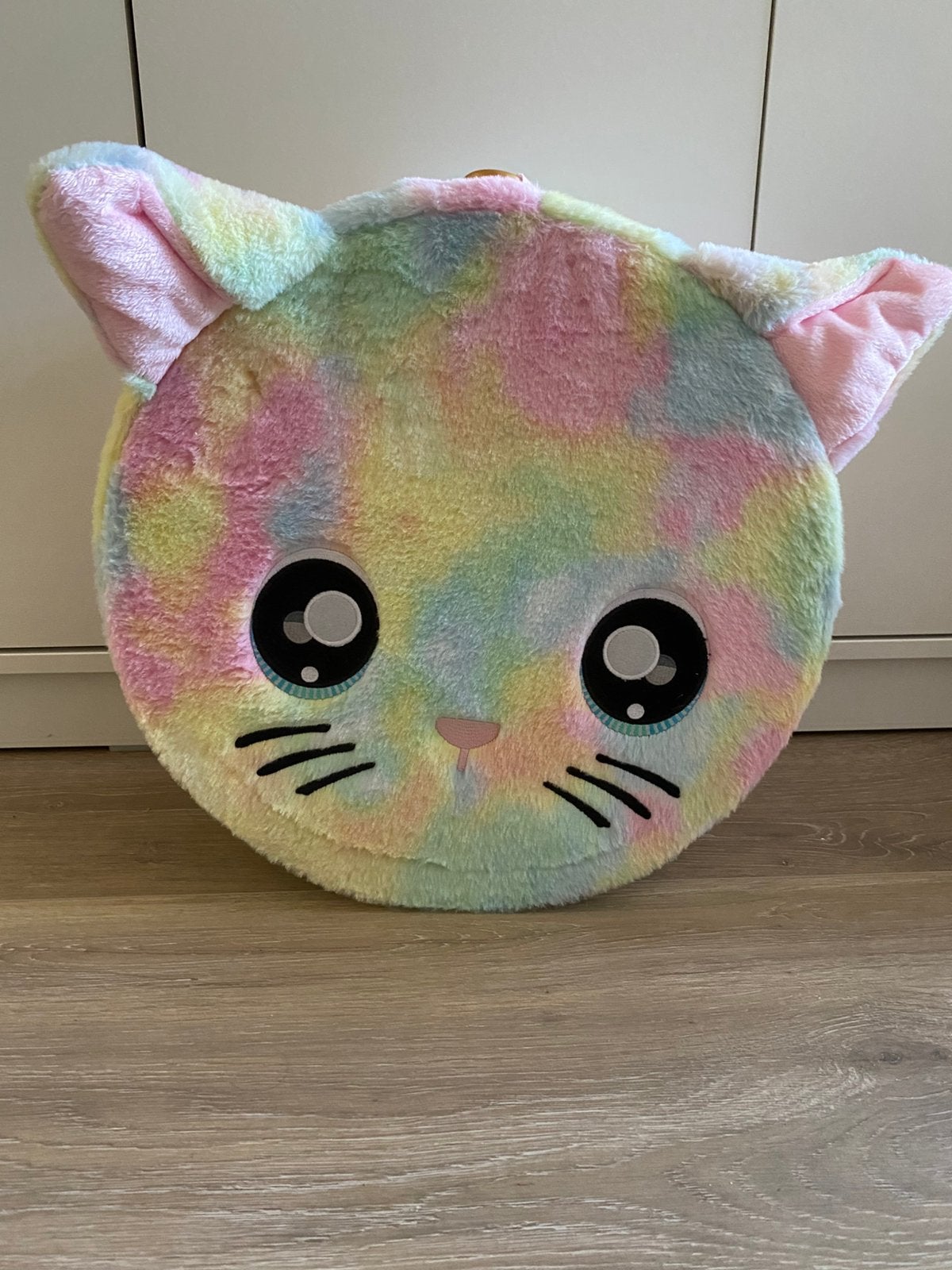 Na na na suprise koffer roze kat, Kinderen en Baby's, Ophalen of Verzenden, Zo goed als nieuw