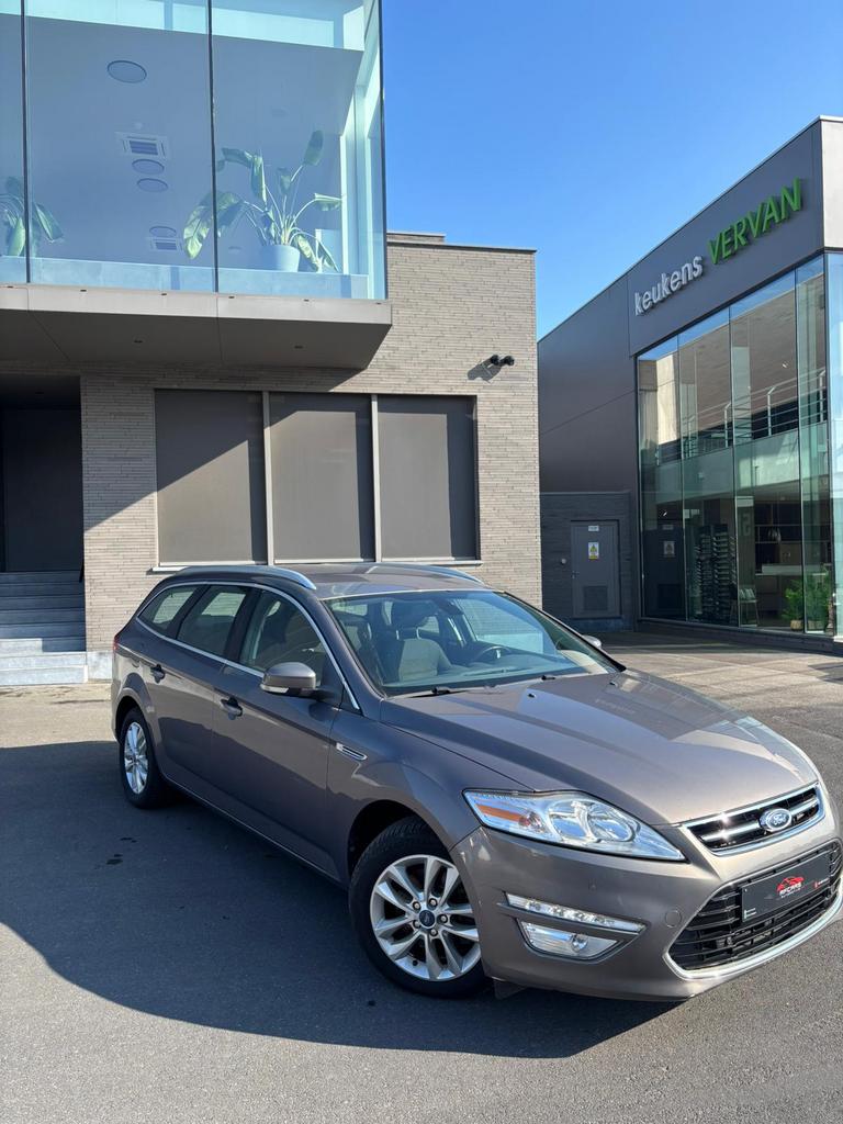 Ford Mondeo/2014/185 000 km/2,0 gazole/103 kW/euro5, Autos, Achat, 4 portes, Entreprise, Mondeo