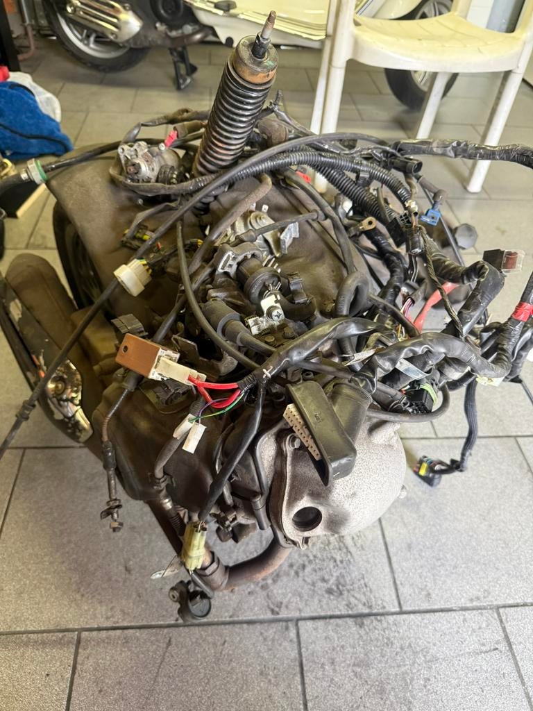 Kit complet Vespa Sprint/Primavera, garantie de démarrage !, Enlèvement