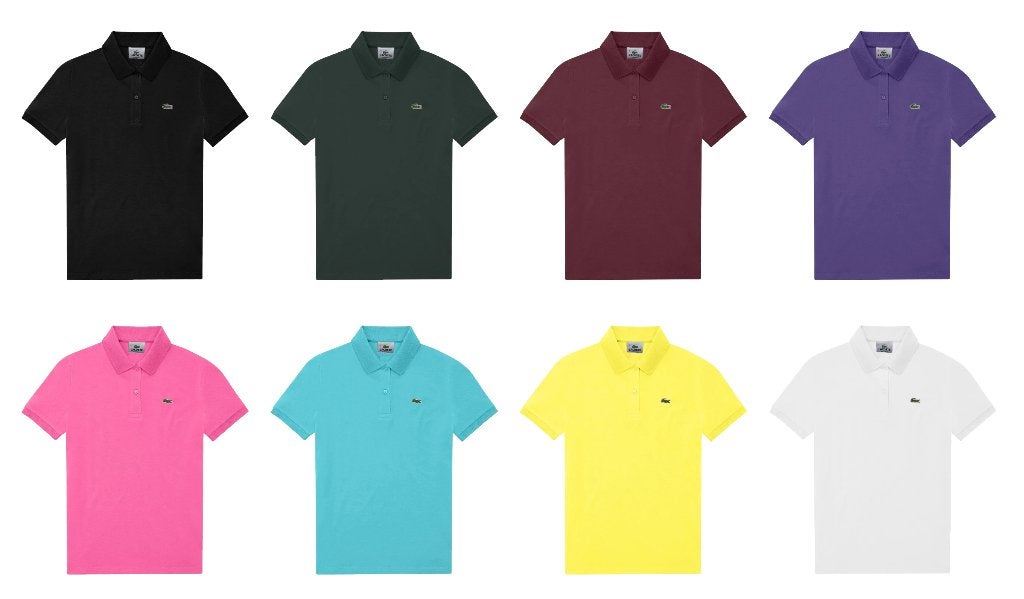 Lacoste polo dames 28 kleuren XS,S,M,L,XL,XXL,3XL Nieuw, Vêtements | Femmes, T-shirts, Neuf, Manches courtes, Taille 46/48 (XL) ou plus grande