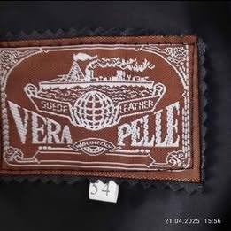 Veste en cuir véritable homme - Luxe - État neuf, Kleding | Heren, Ophalen
