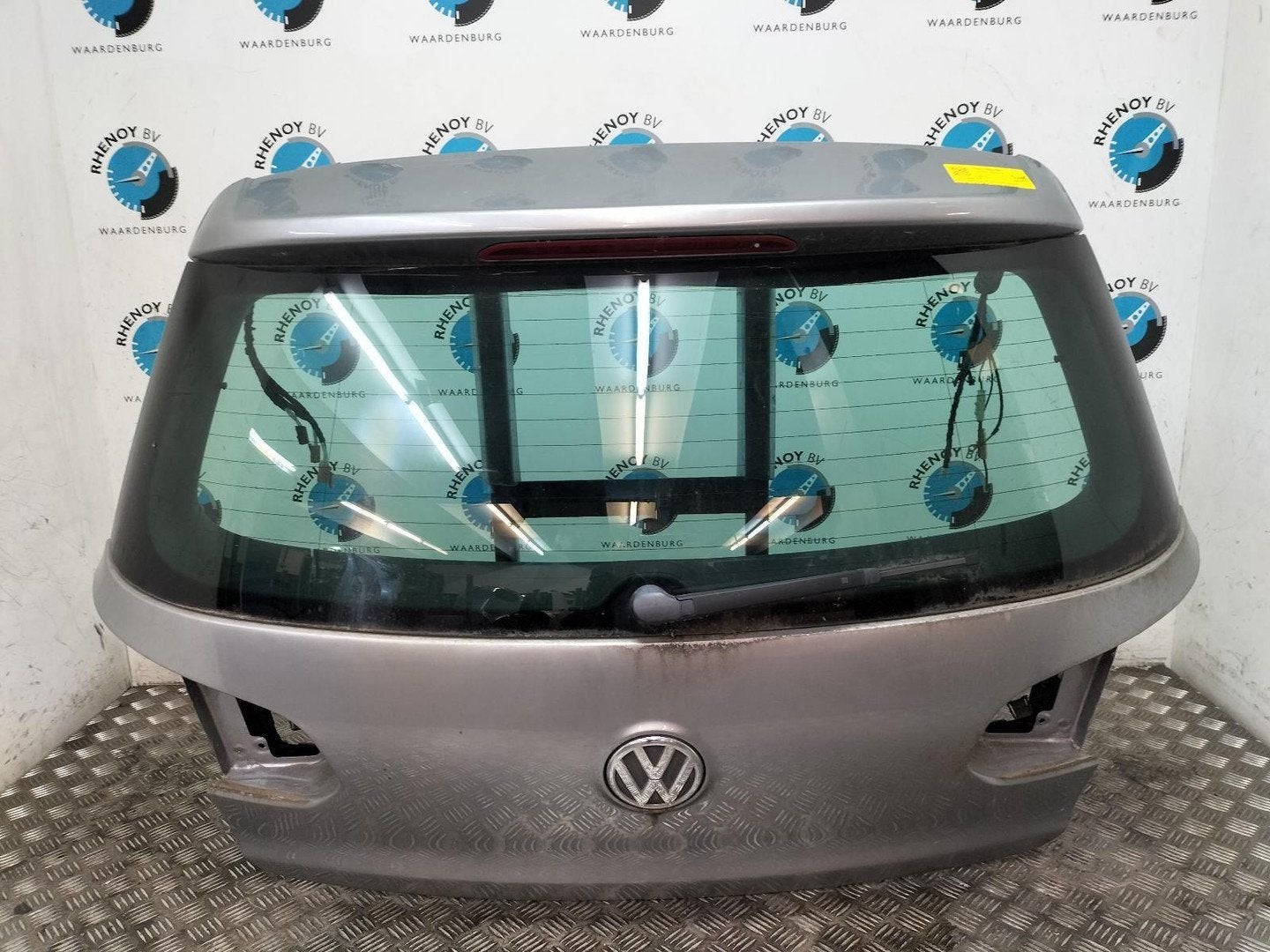 VOLKSWAGEN GOLF 1.4 TSI Highline  ACHTERKLEP 2010, Enlèvement ou Envoi, Utilisé, Stiba membre
