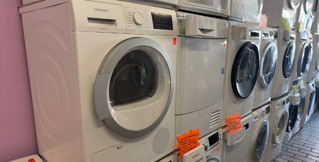 Garantie 1 An Séchoir SIEMENS a condensation iSensoric iQ300, Enlèvement, Comme neuf, Séchoir à linge