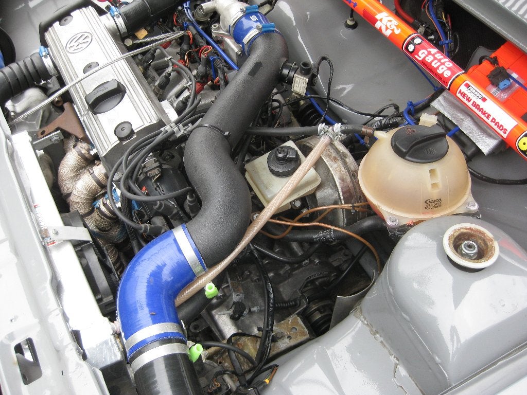 vw polo g40 de 1977, foto 6