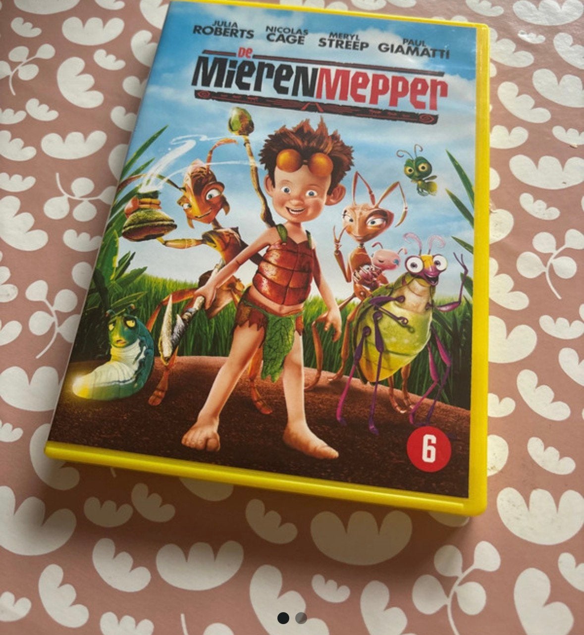Kinderfilm, Ophalen, Zo goed als nieuw