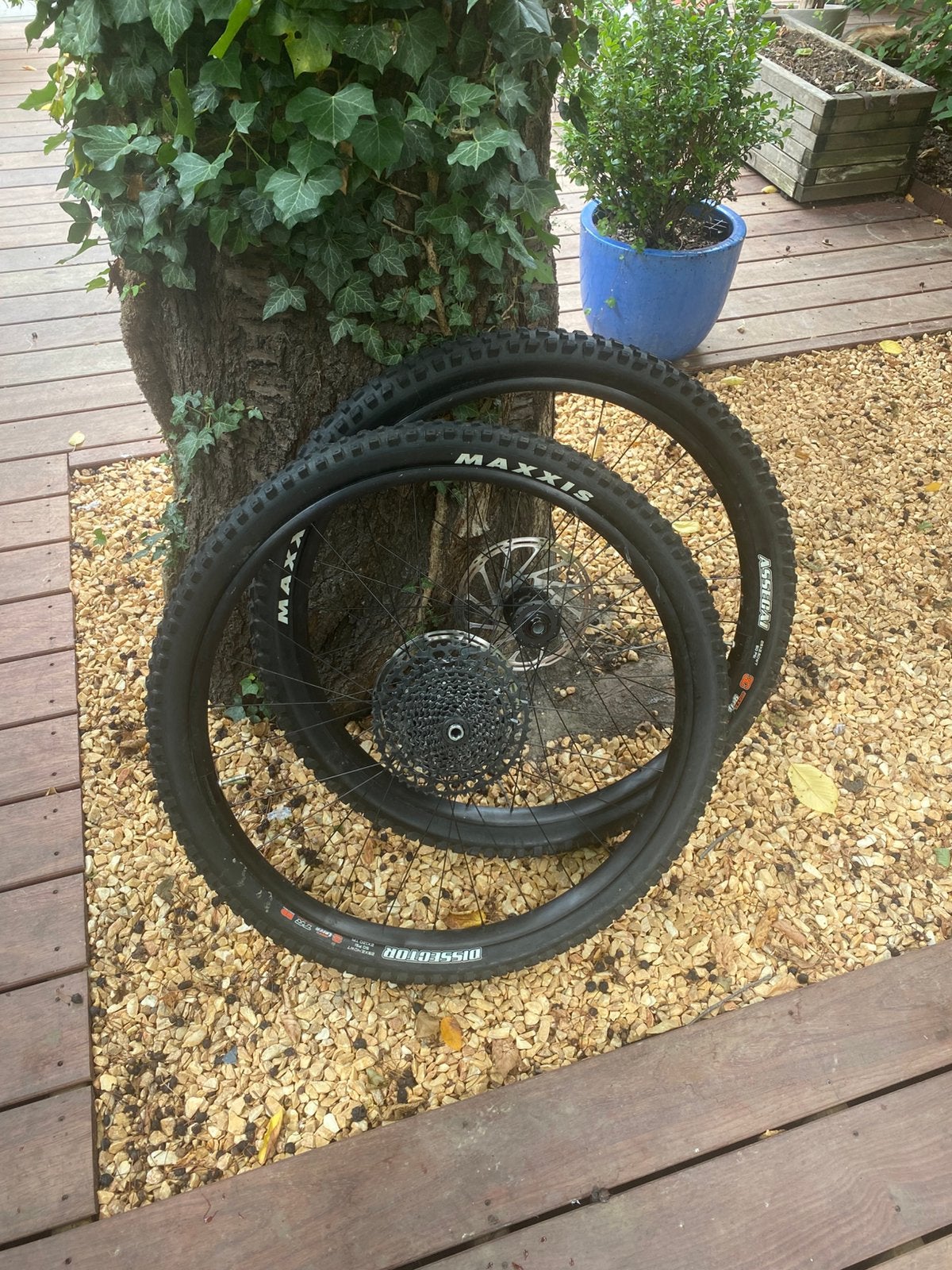 Roue Xdx530, Pneu, Comme neuf, Enlèvement, Aluminium