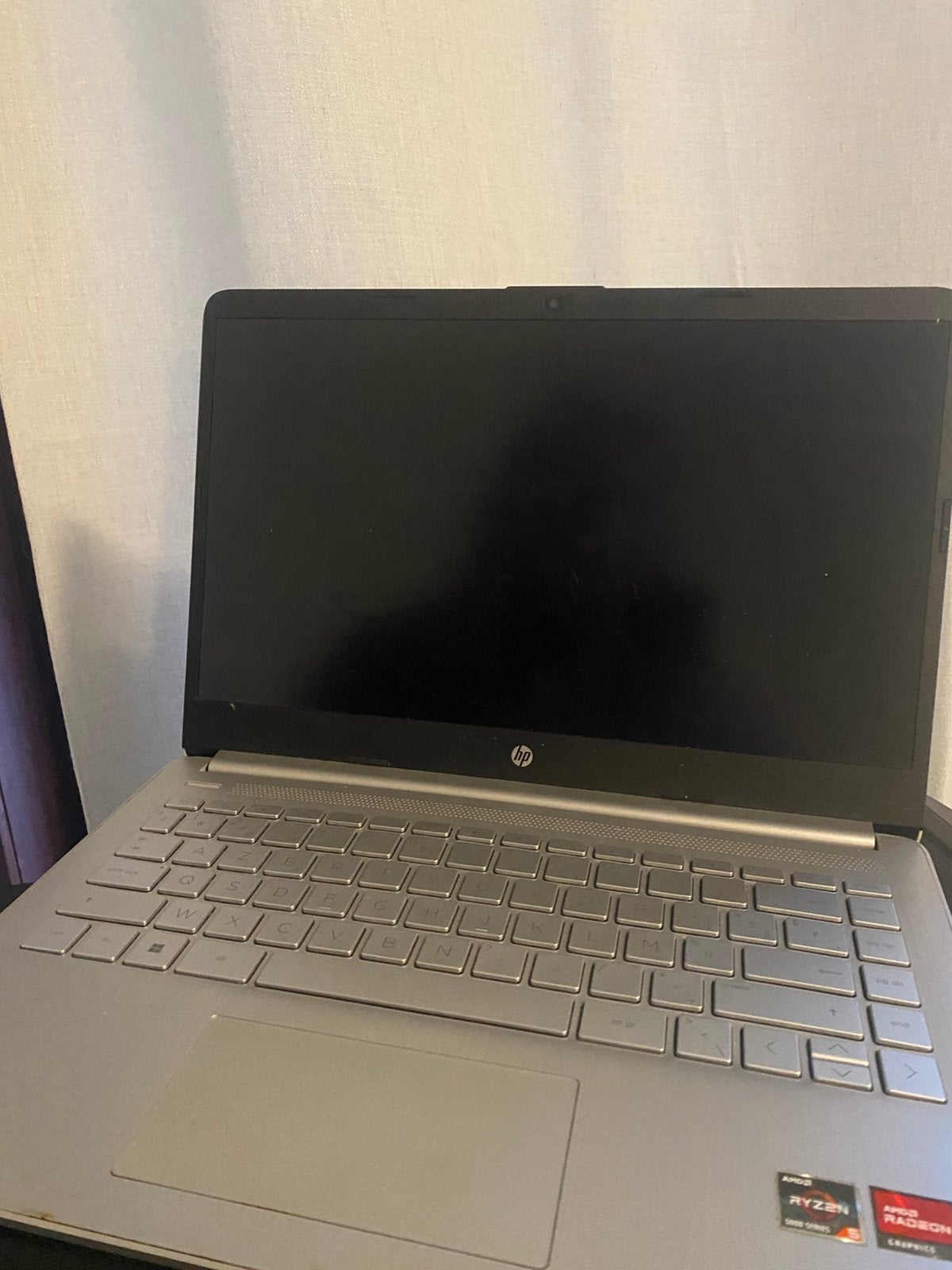 HP Laptop, Computers en Software, Ophalen, Zo goed als nieuw