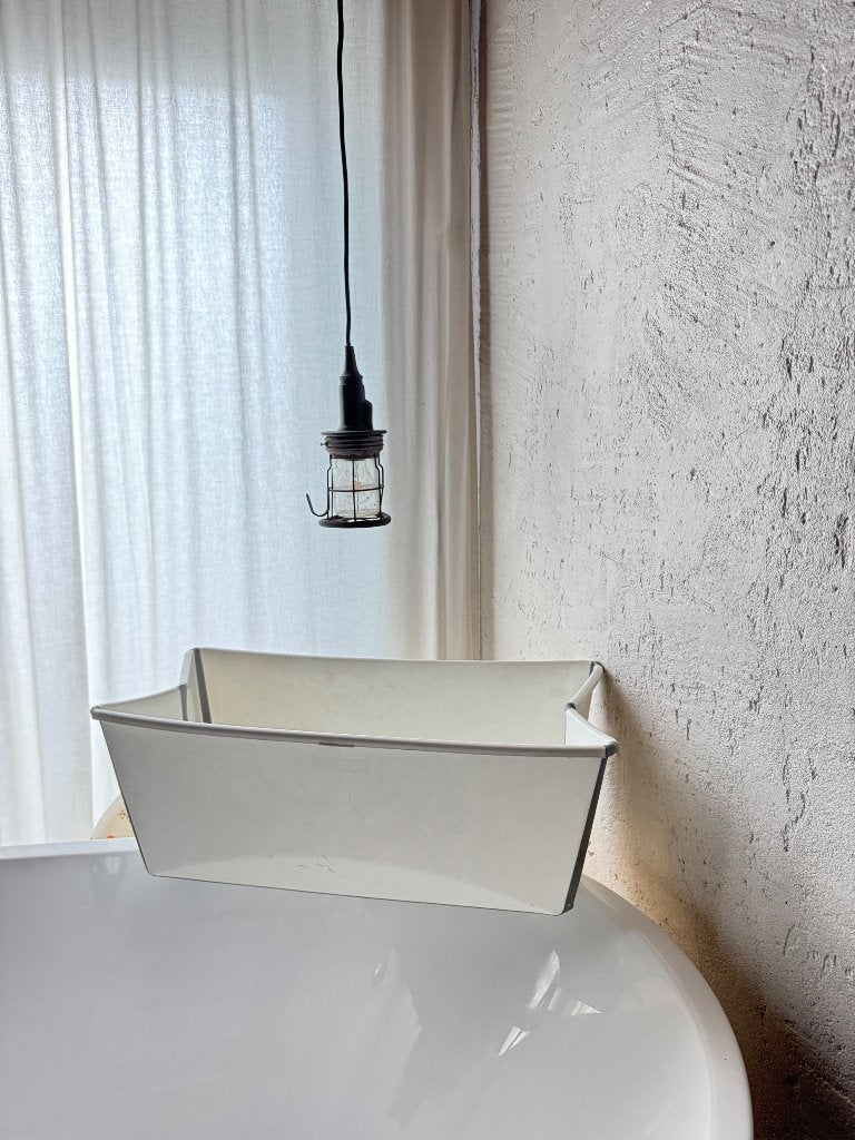 Stokke Flexi Bad, Ophalen of Verzenden, Gebruikt, Badje, Overige merken
