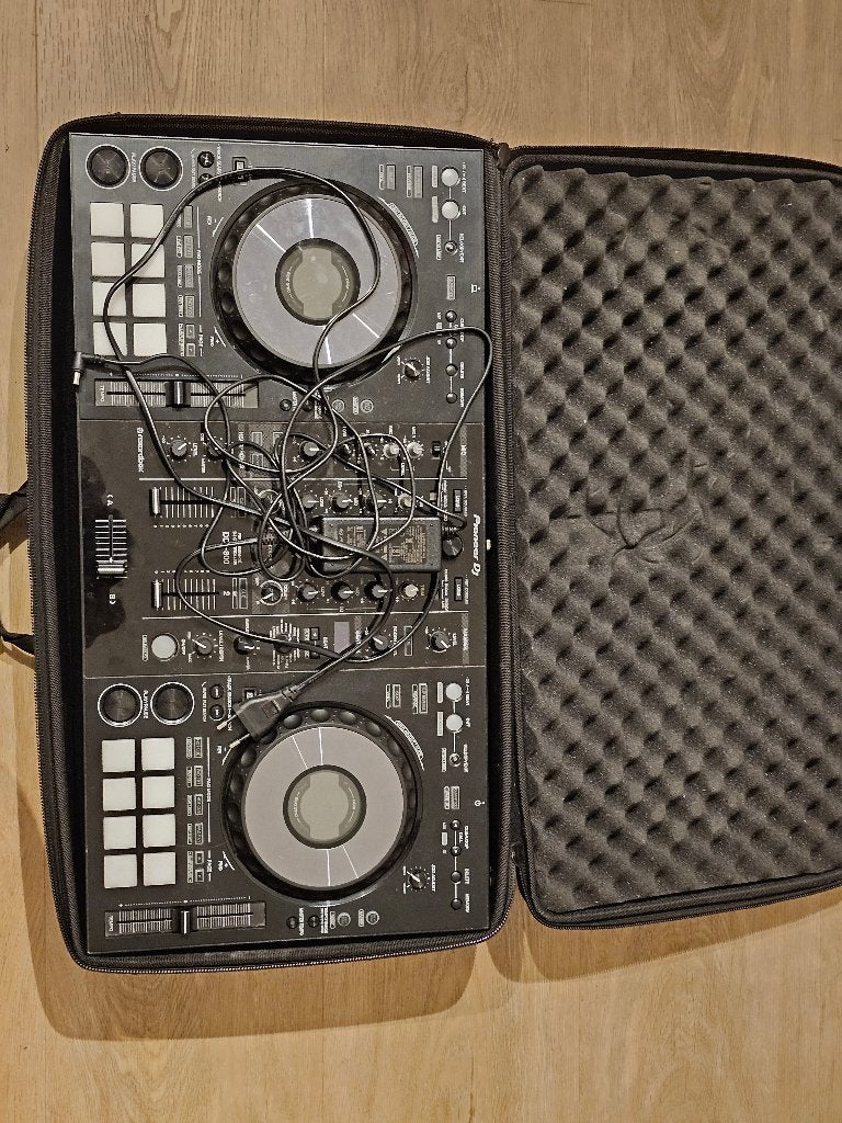 Pioneer DDJ 800, Enlèvement, Utilisé, Platine, Pioneer