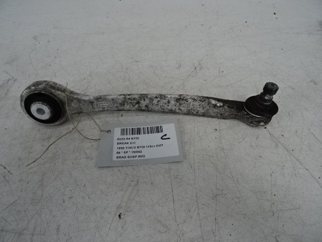DRAAGARM LINKS VOOR Audi A4 Avant (B7) (01-2004/06-2008), Gebruikt, Audi