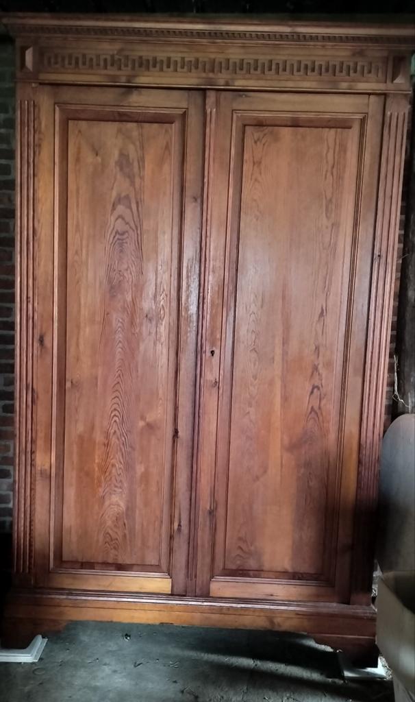 Antieke kast, Huis en Inrichting, Ophalen