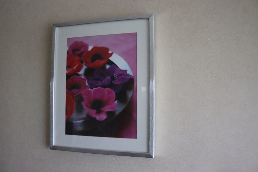 Ikea kader 42x52cm met foto 1, Huis en Inrichting, Woonaccessoires | Schilderijen, Tekeningen en Foto's, Gebruikt, Foto of Poster