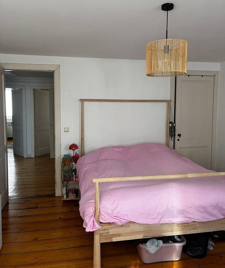 IKEA GJÖRA BED, Maison & Meubles, Chambre à coucher | Chambres à coucher complètes, Enlèvement, Comme neuf