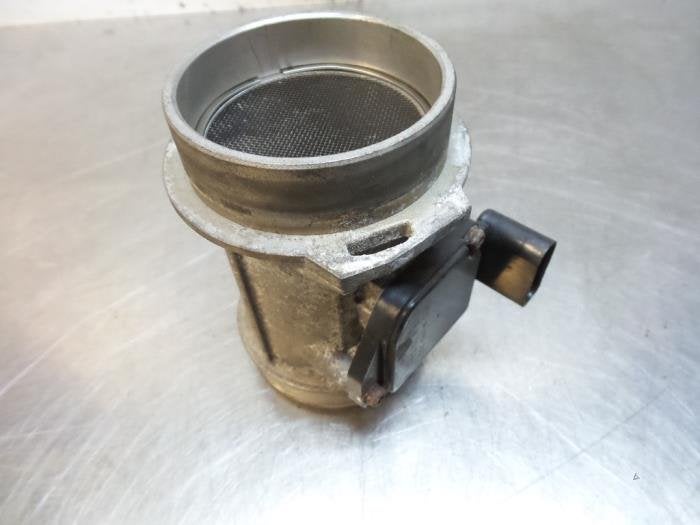 Compteur de masse d'air d'un Audi A6 (A6 97-), -, 3 mois de garantie, Utilisé, -