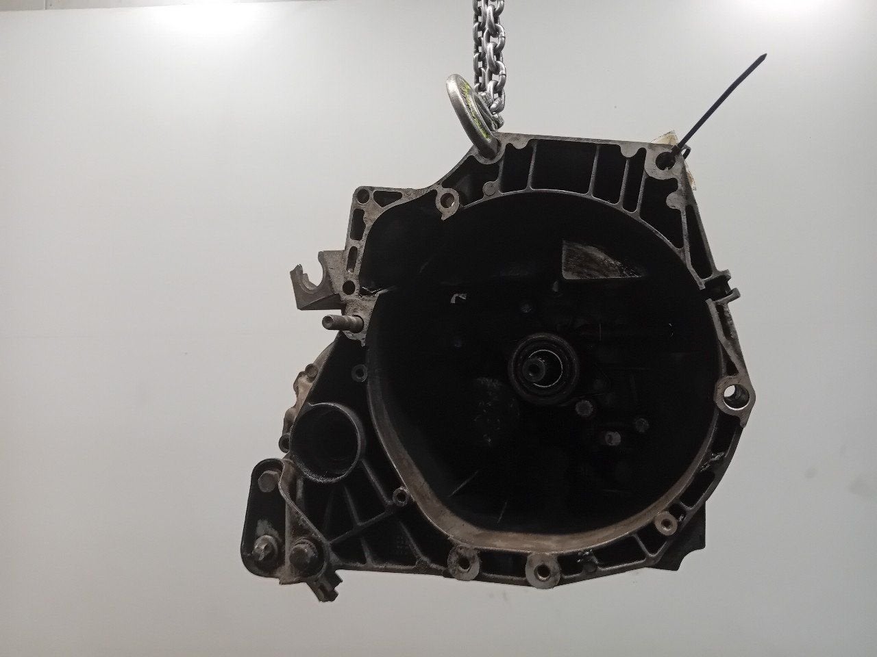 Versnellingsbak schakel Alfa Romeo MiTo, Auto-onderdelen, Onderdelen@venauto.nl, Van der Ven Autorecycling B.V., Gebruikt, Ettenseweg 76, 4706 PB Roosendaal, The Netherlands
