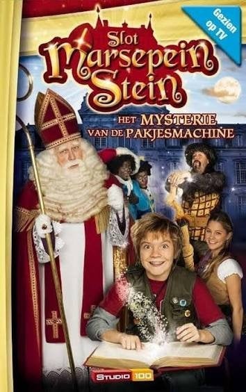 slot marsepeinstein, Ophalen of Verzenden, Gebruikt