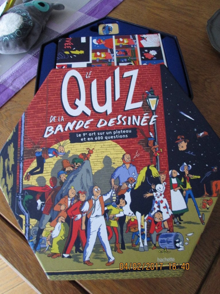 Jeux de société pour adultes et/ou enfants., Ophalen, Nieuw