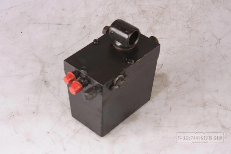 DAF Hydraulic System Kantelpomp DAF XF 105, Enlèvement, Utilisé, DAF, Carrosserie et Tôlerie