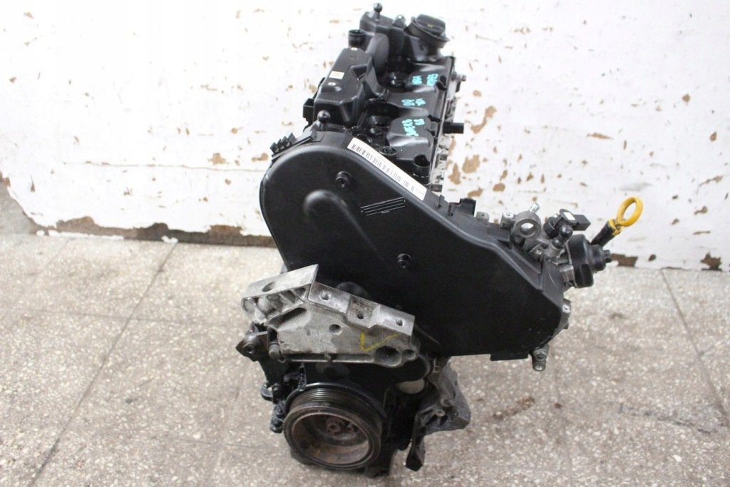 Moteur DFGC Nu TOURAN TIGUAN SKODA KODIAQ VW SUPERB, Verzenden, Gebruikt, Overige automerken