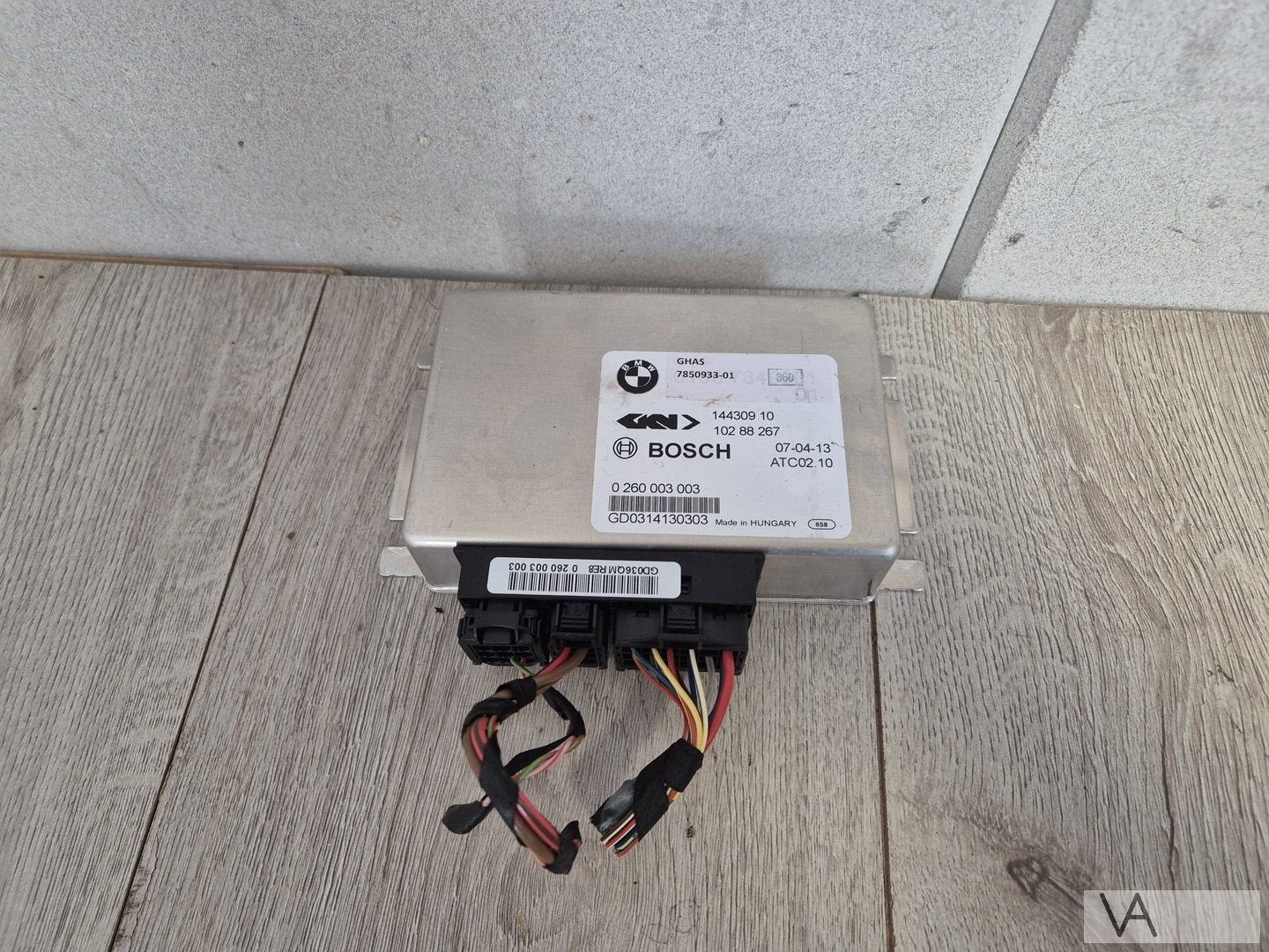BMW M M3 M4 M5 M6 achterste differentieel lock module €50, Auto-onderdelen, Gebruikt, -, -, Ophalen of Verzenden