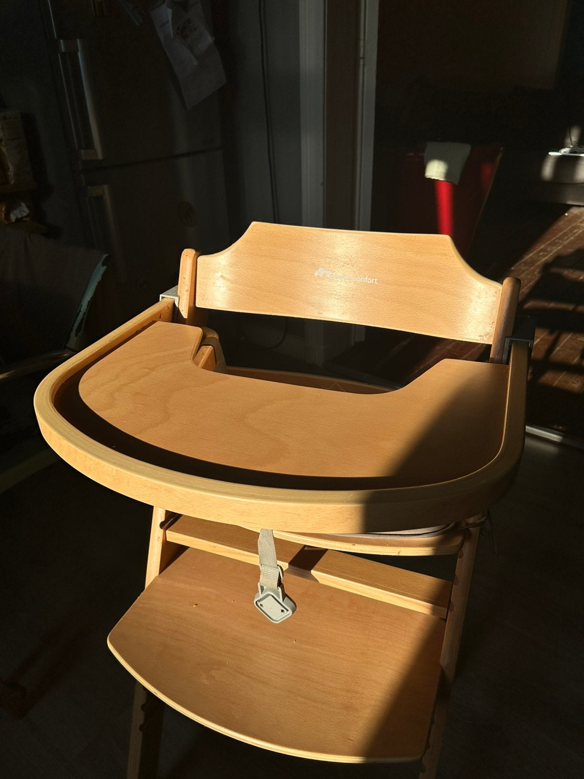 Kinderstoel voor baby’s en peuters, Kinderen en Baby's, Ophalen, Zo goed als nieuw