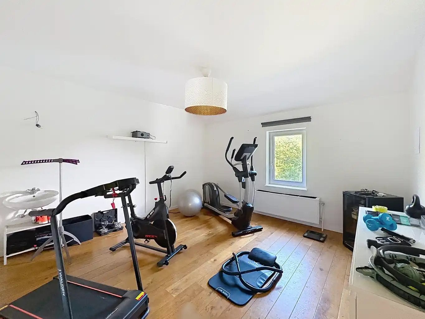 Meerdere fitnessapparatuur te koop, Ophalen, Nieuw