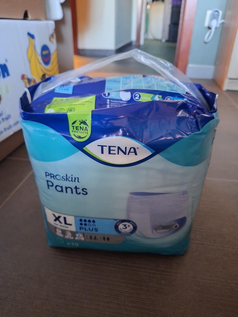 Proskin pants Tena, Ophalen, Nieuw