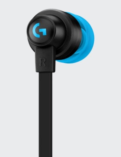 Logitech g333 - article, Enlèvement, Comme neuf, Filaire, In-ear