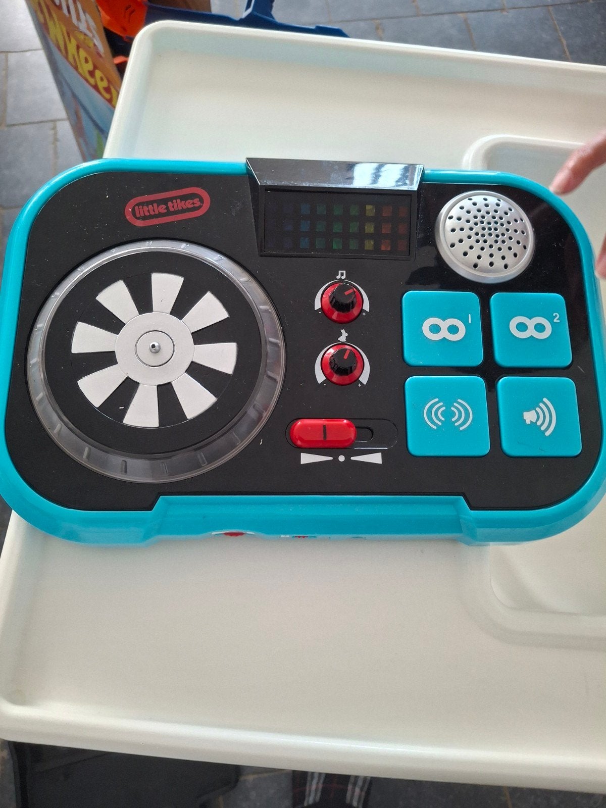 Dj speelgoed, Games en Spelcomputers, Spelcomputers | Nintendo Consoles | Accessoires, Ophalen