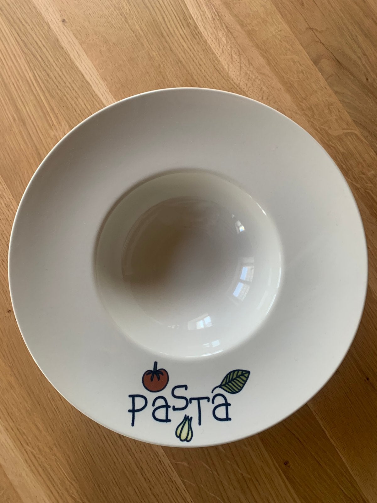 Pastabroden Cosy&Trendy, Ophalen, Overige merken, Zo goed als nieuw, Bord(en)
