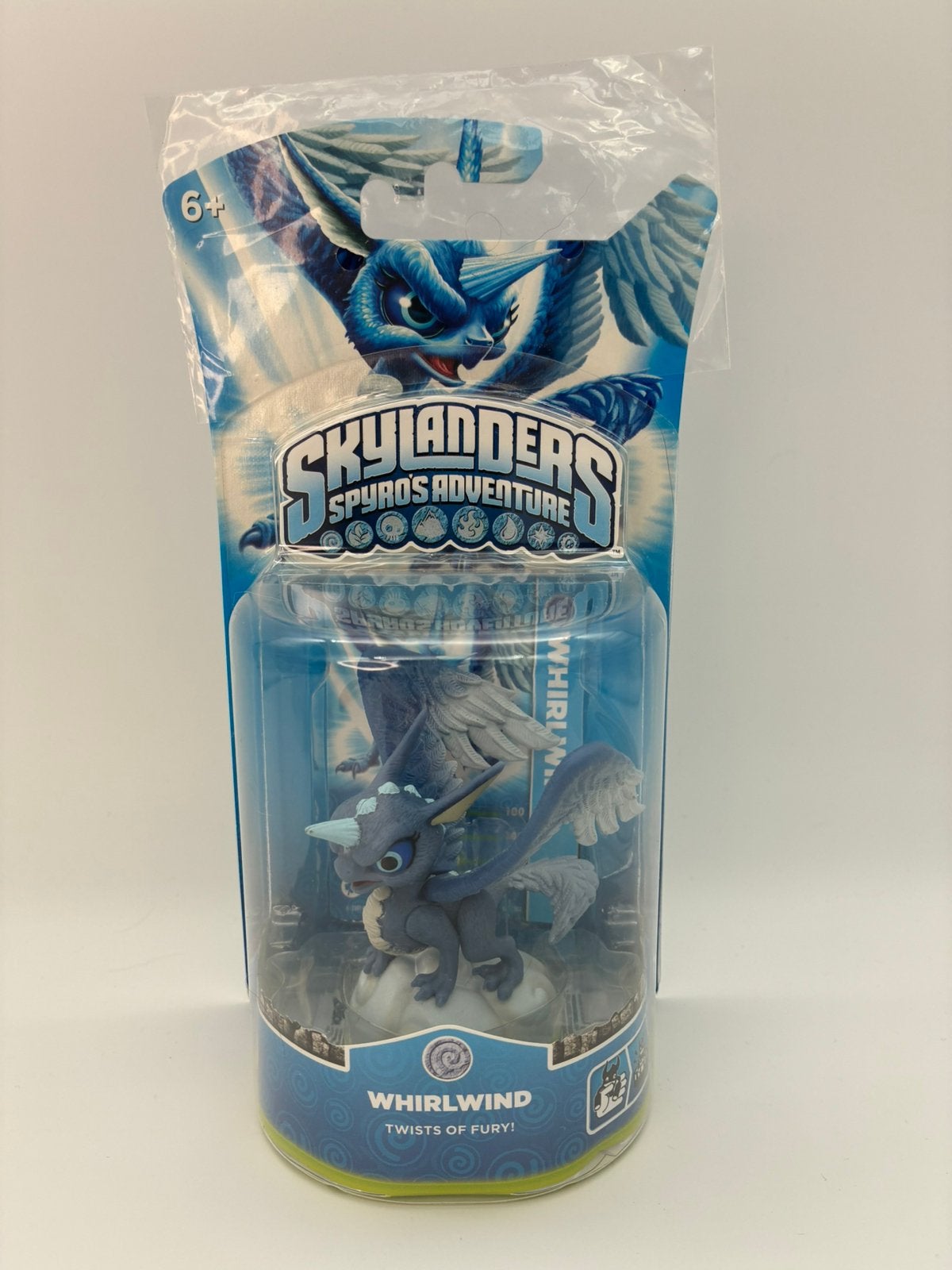Skylanders Spyro’s Adventure Whirlwind, Games en Spelcomputers, Ophalen of Verzenden, Zo goed als nieuw