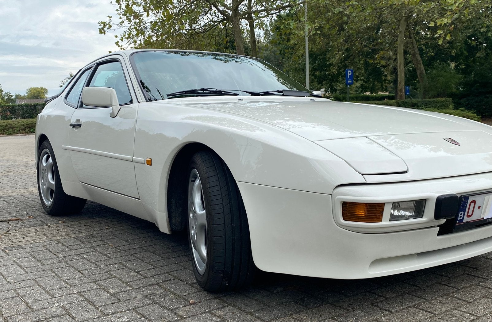 Porsche 944, foto 2