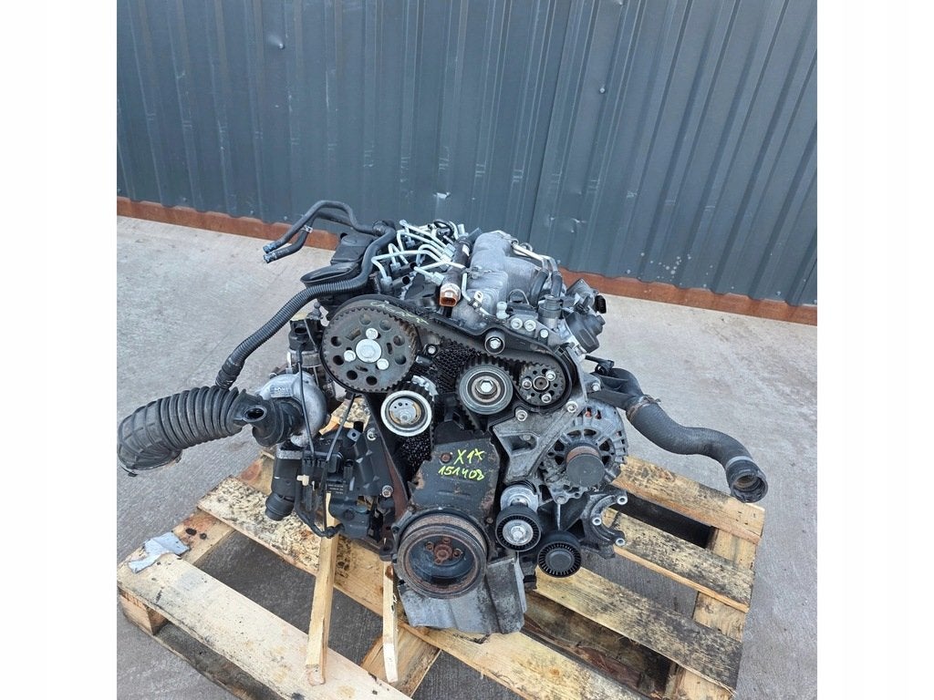 Moteur CAGA Complet SEAT A5 AUDI A4 Q5 EXEO, Envoi, Utilisé, Skoda